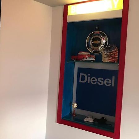 Pesche Benny'S Houseヴィラ エクステリア 写真