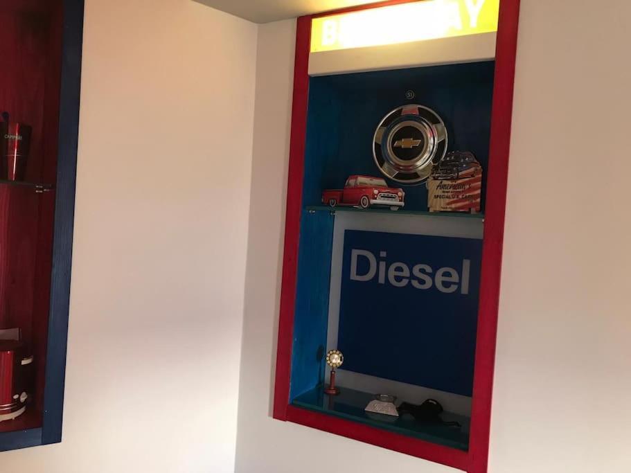Pesche Benny'S Houseヴィラ エクステリア 写真
